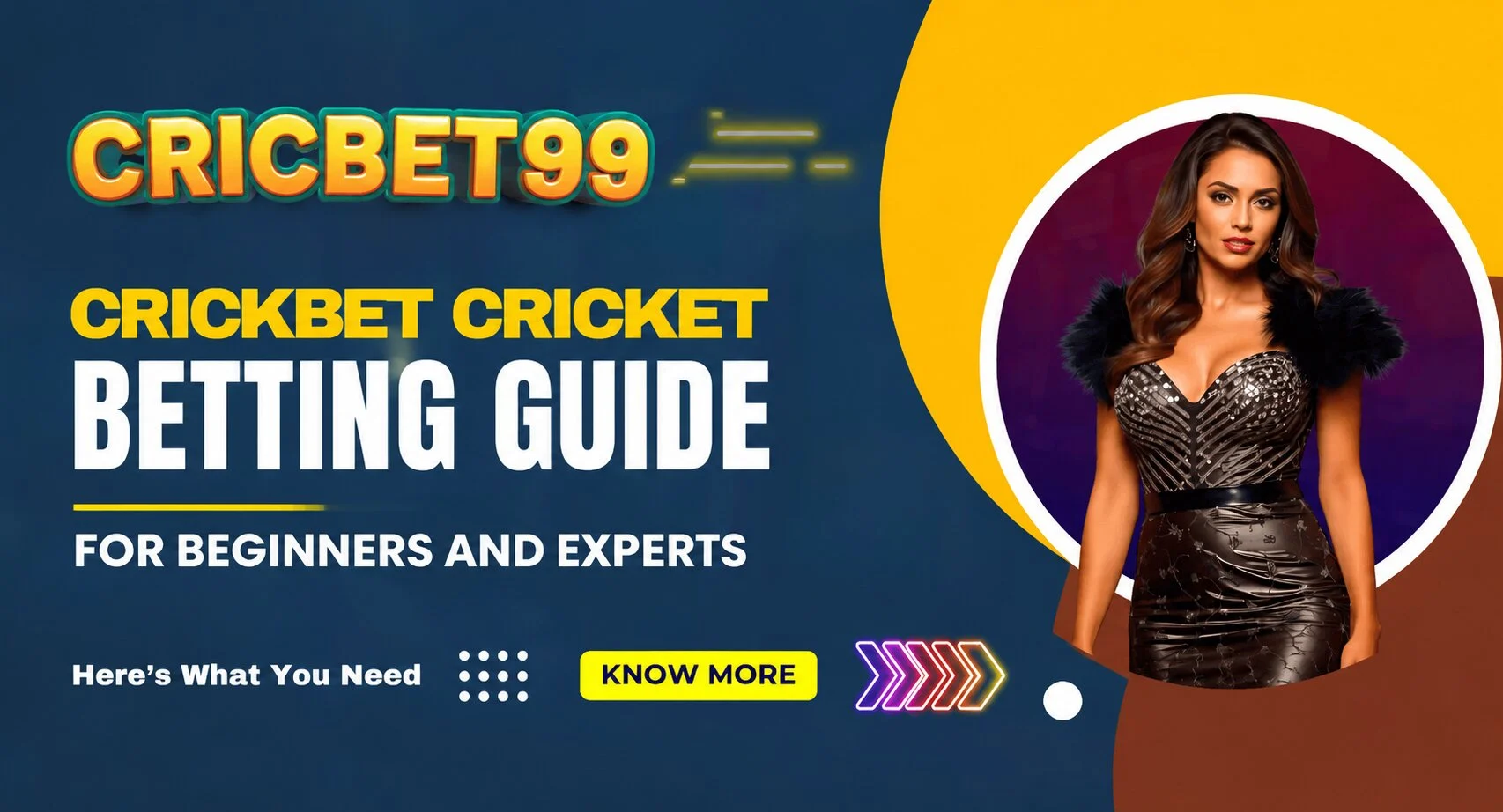 Crickbet Cricket Betting Guide for Beginners and Experts
