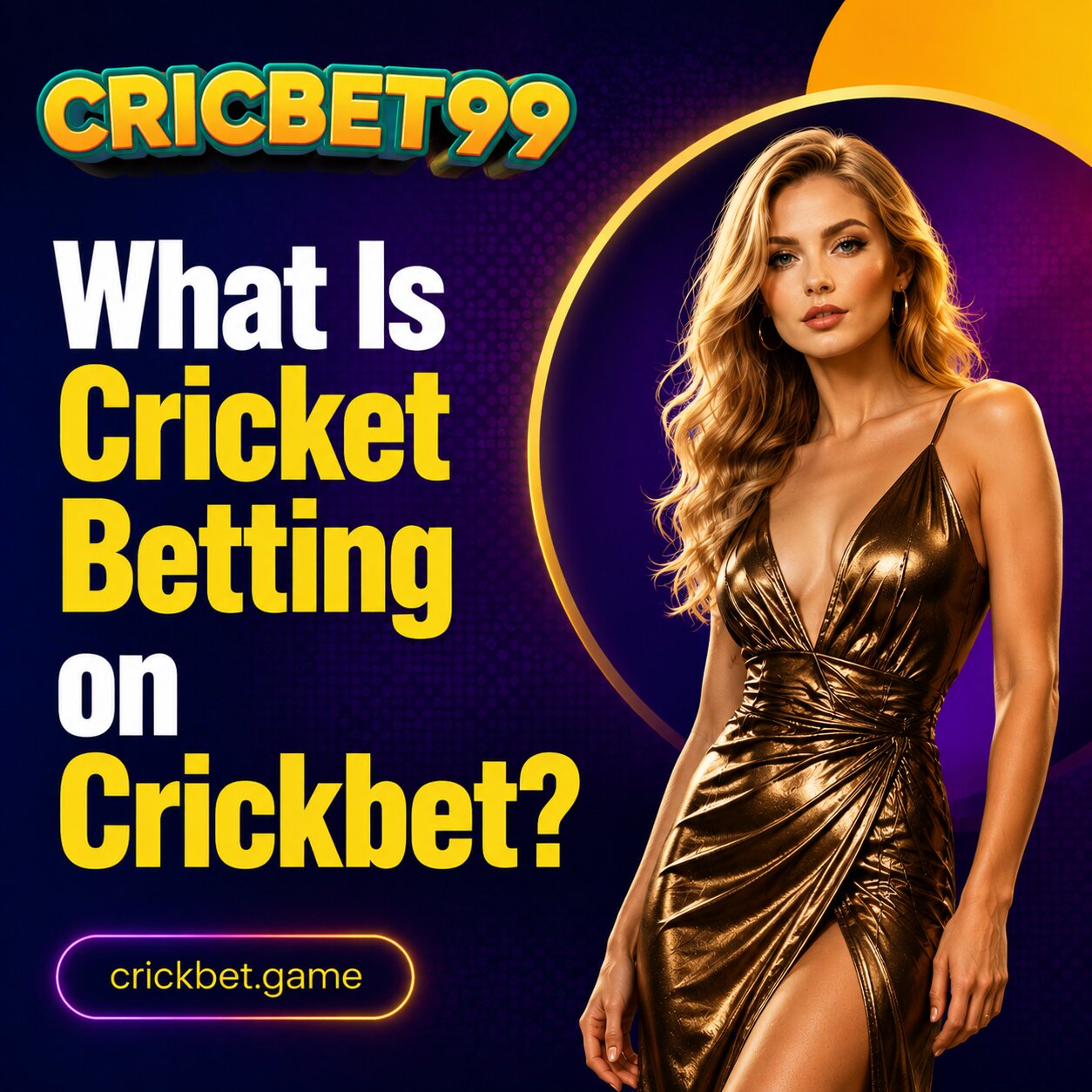 What Is Cricket Betting on Crickbet?