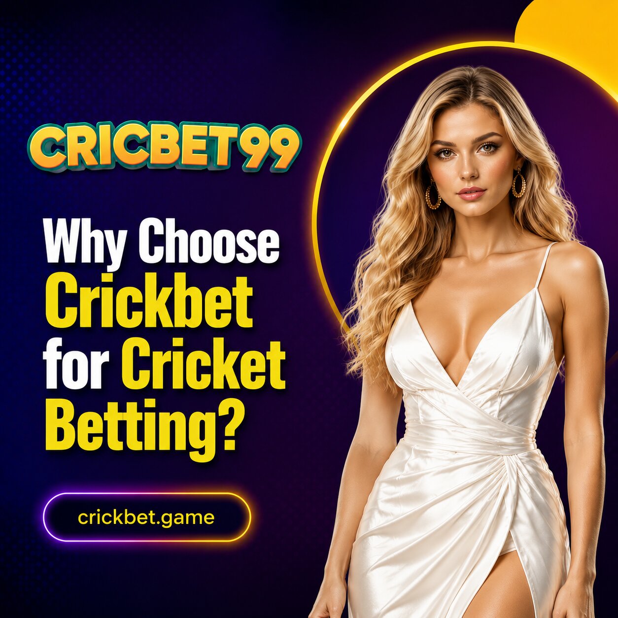 Why Choose Crickbet for Cricket Betting?