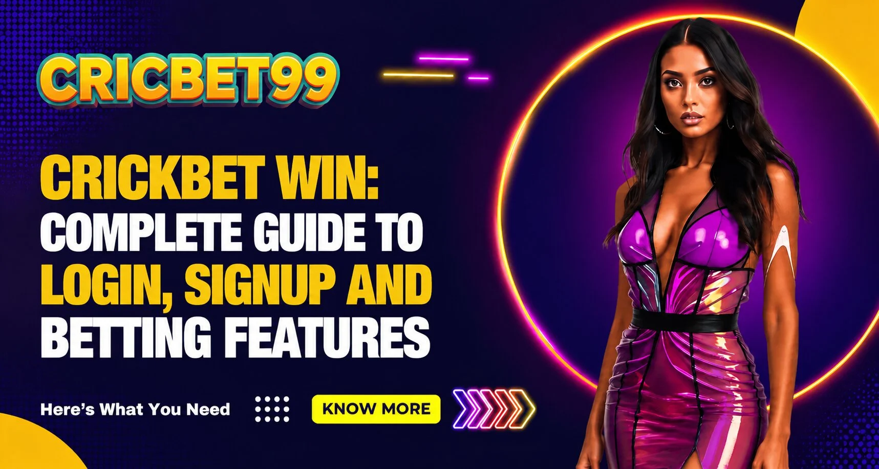 Crickbet Win: Complete Guide to Login, Signup and Betting Features