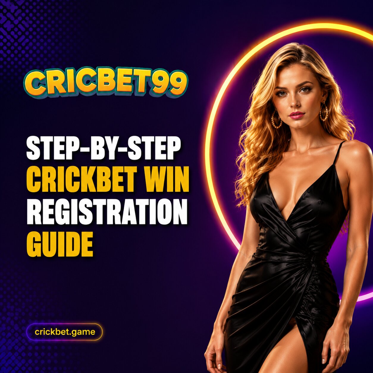 Step-by-Step Crickbet Win Registration Guide