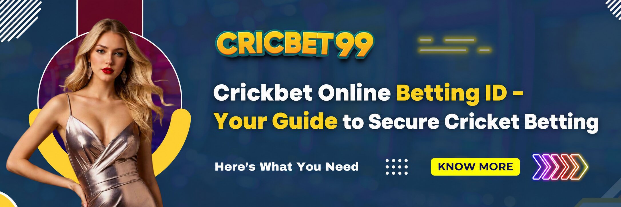 Crickbet Online Betting ID – Your Guide to Secure Cricket Betting