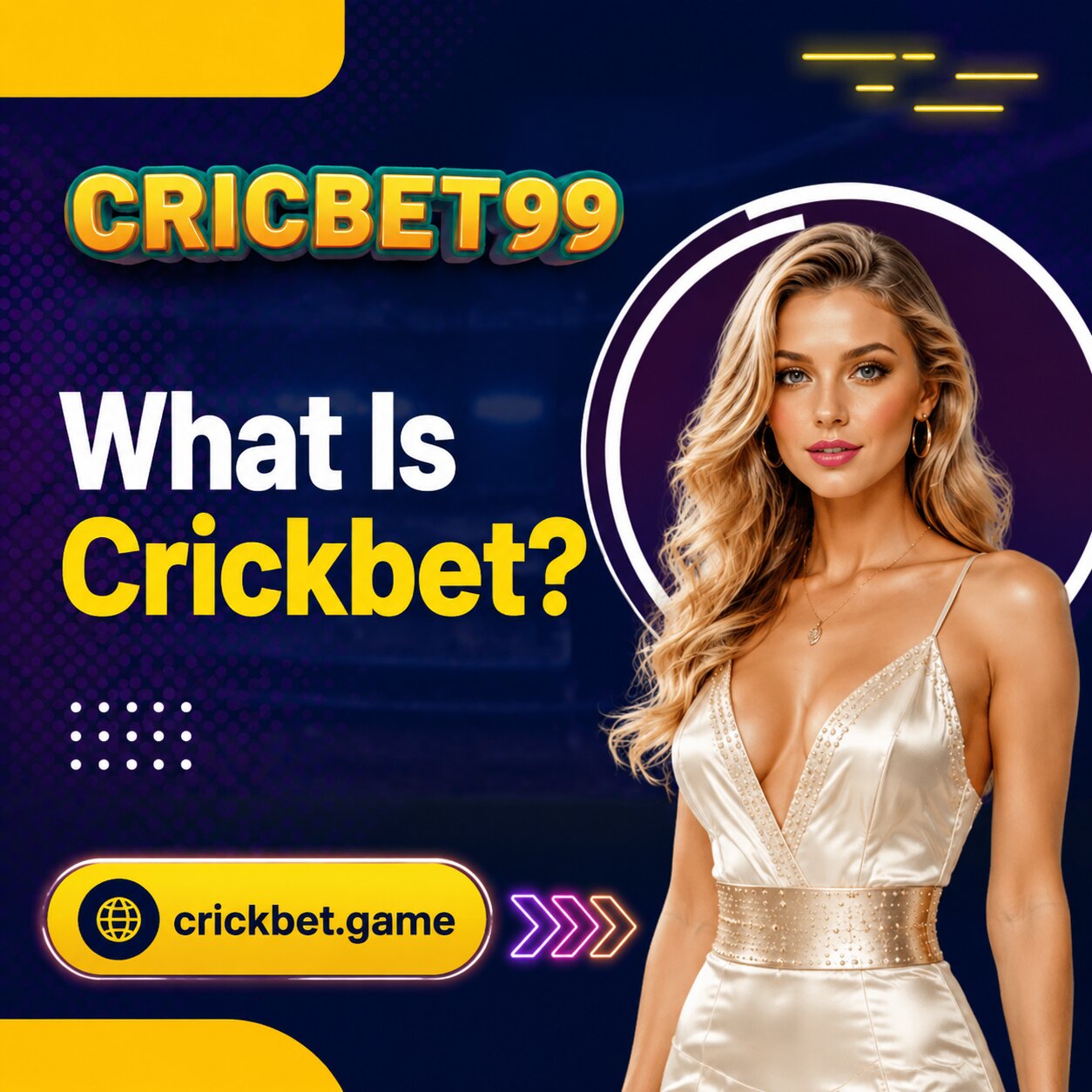 What Is Crickbet?