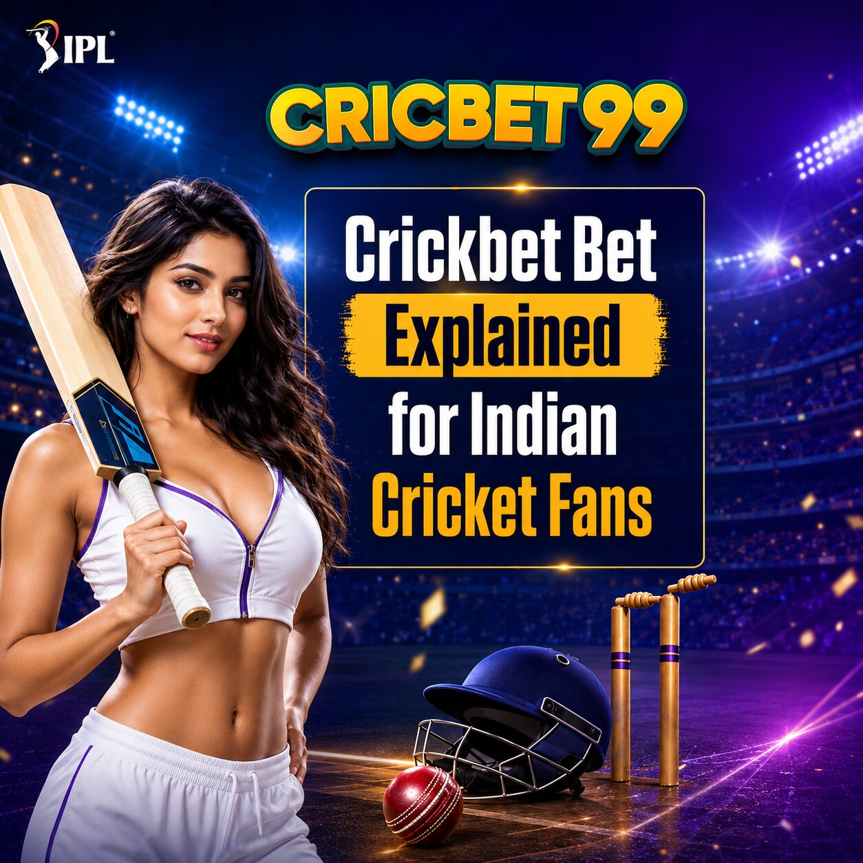 Crickbet Bet Explained for Indian Cricket Fans