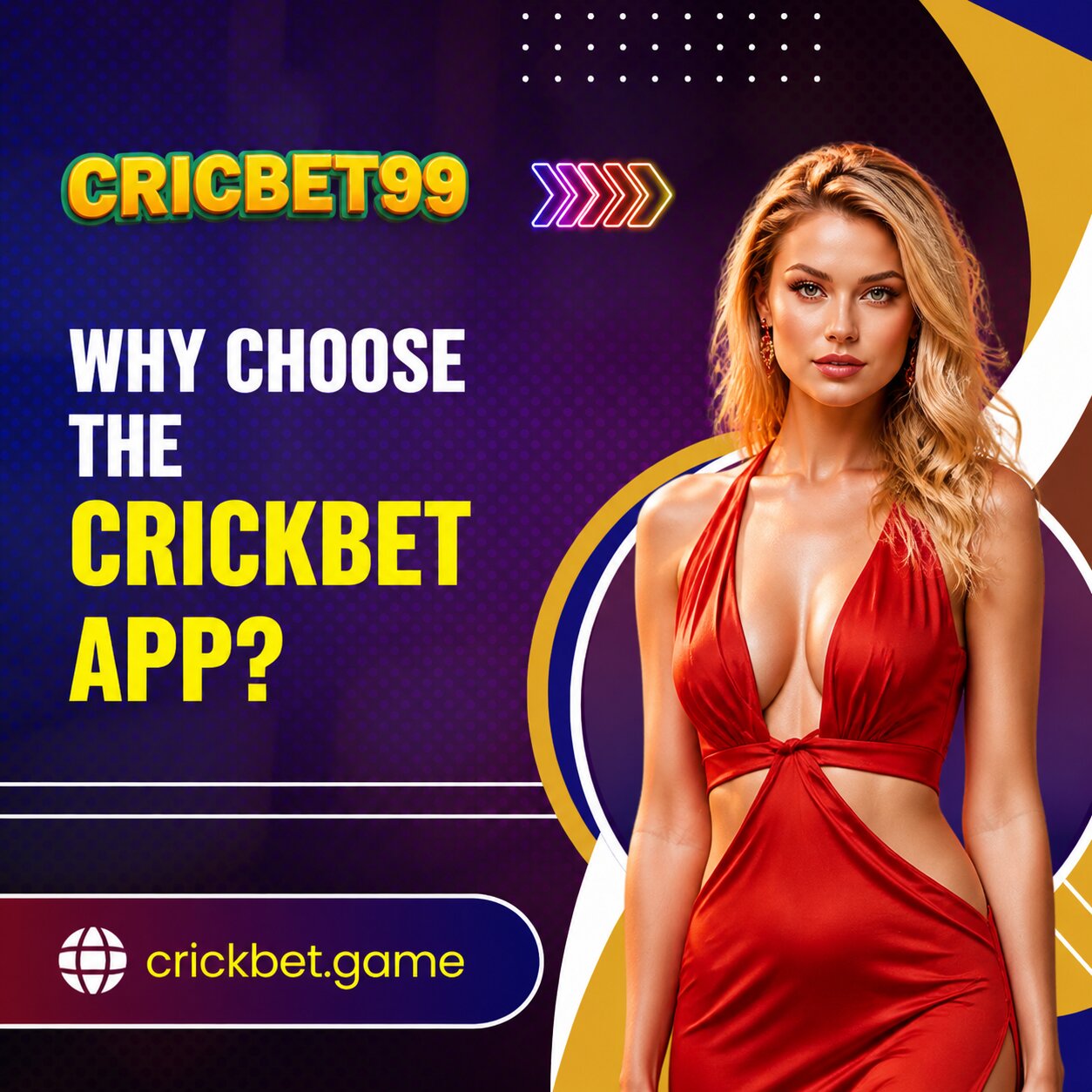 Why Choose the Crickbet App?