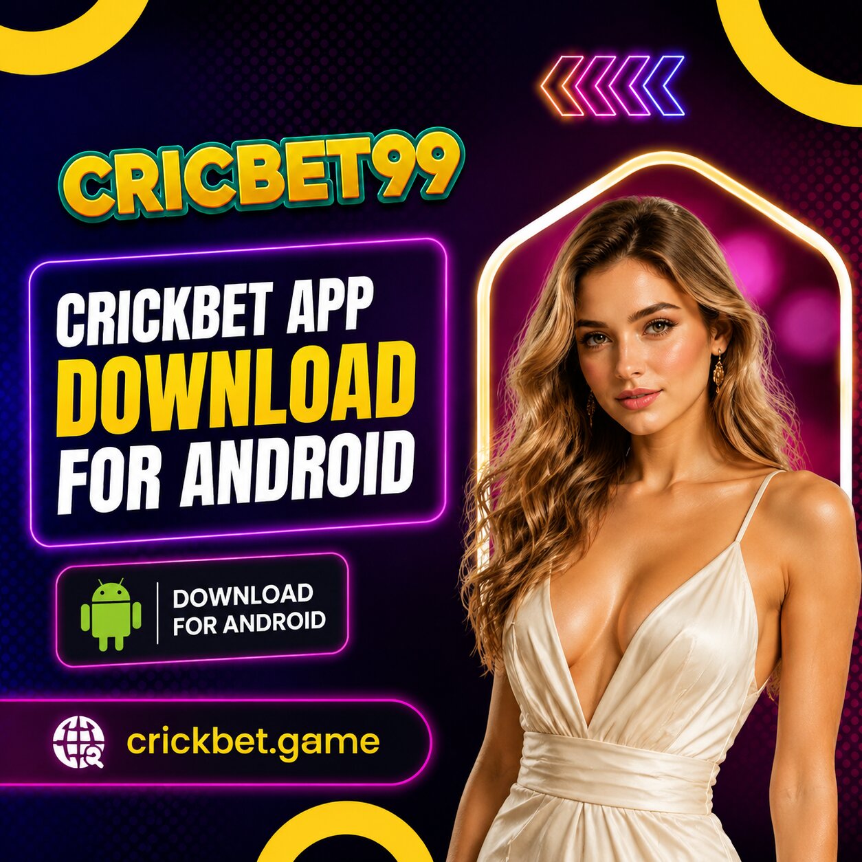 Crickbet App Download for Android