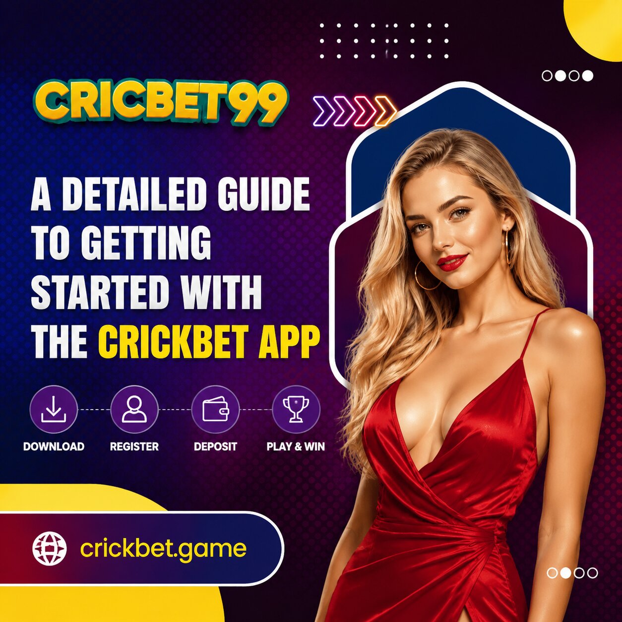 A Detailed Guide to Getting Started with the Crickbet App