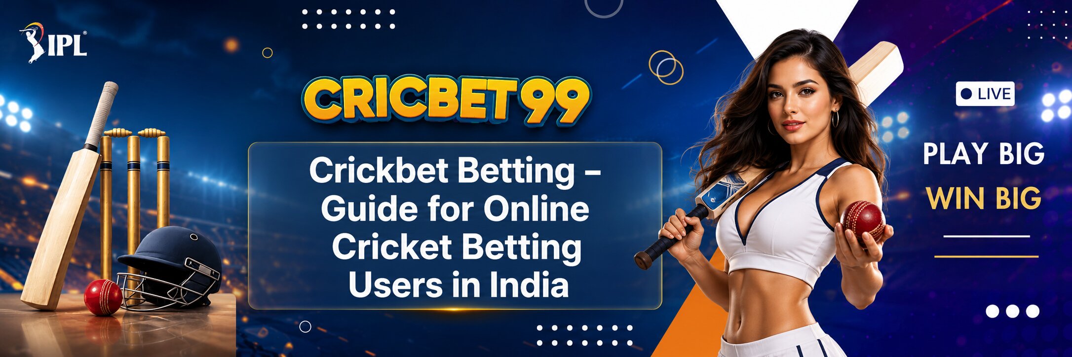 Crickbet Betting – Guide for Online Cricket Betting Users in India