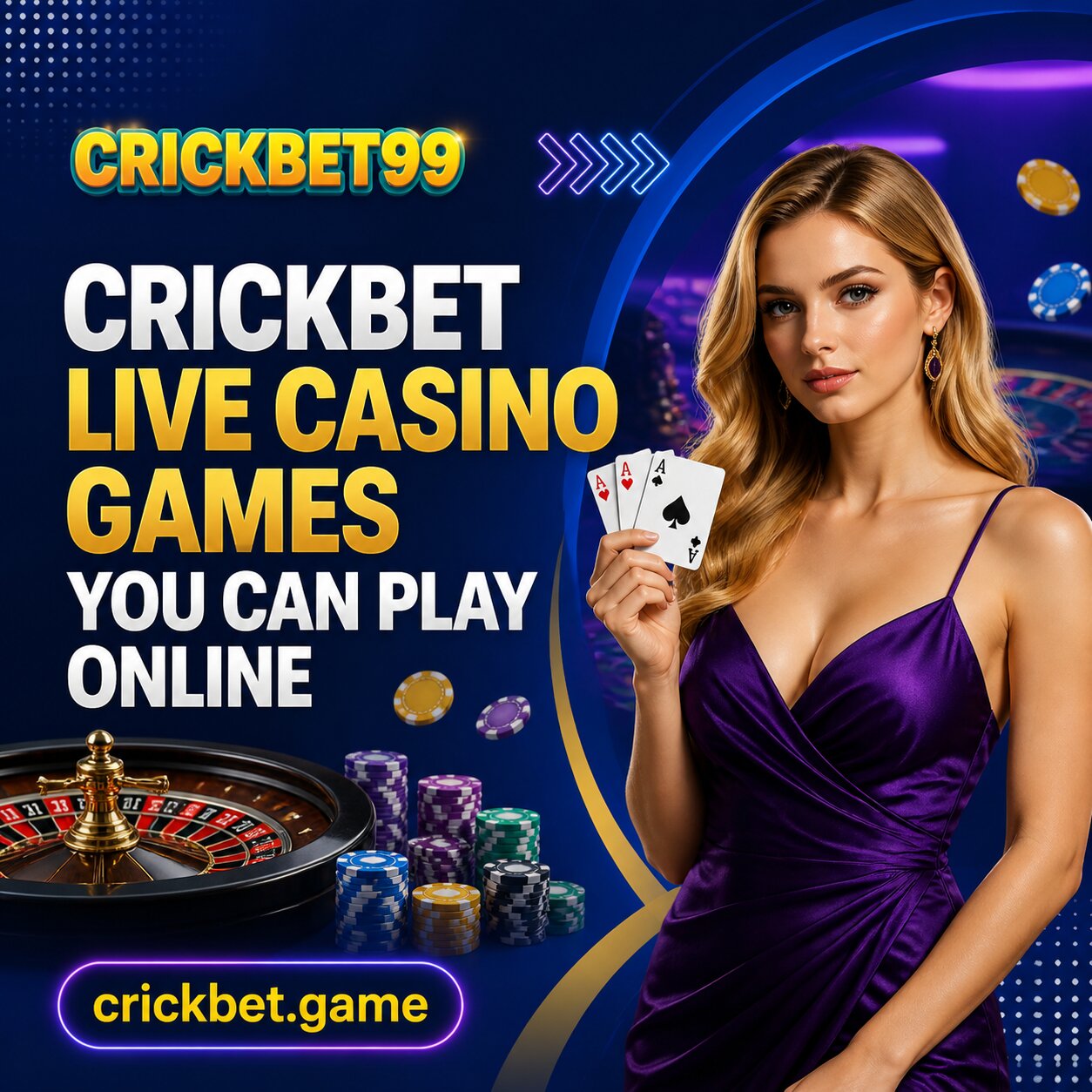 Crickbet Live Casino Games You Can Play Online