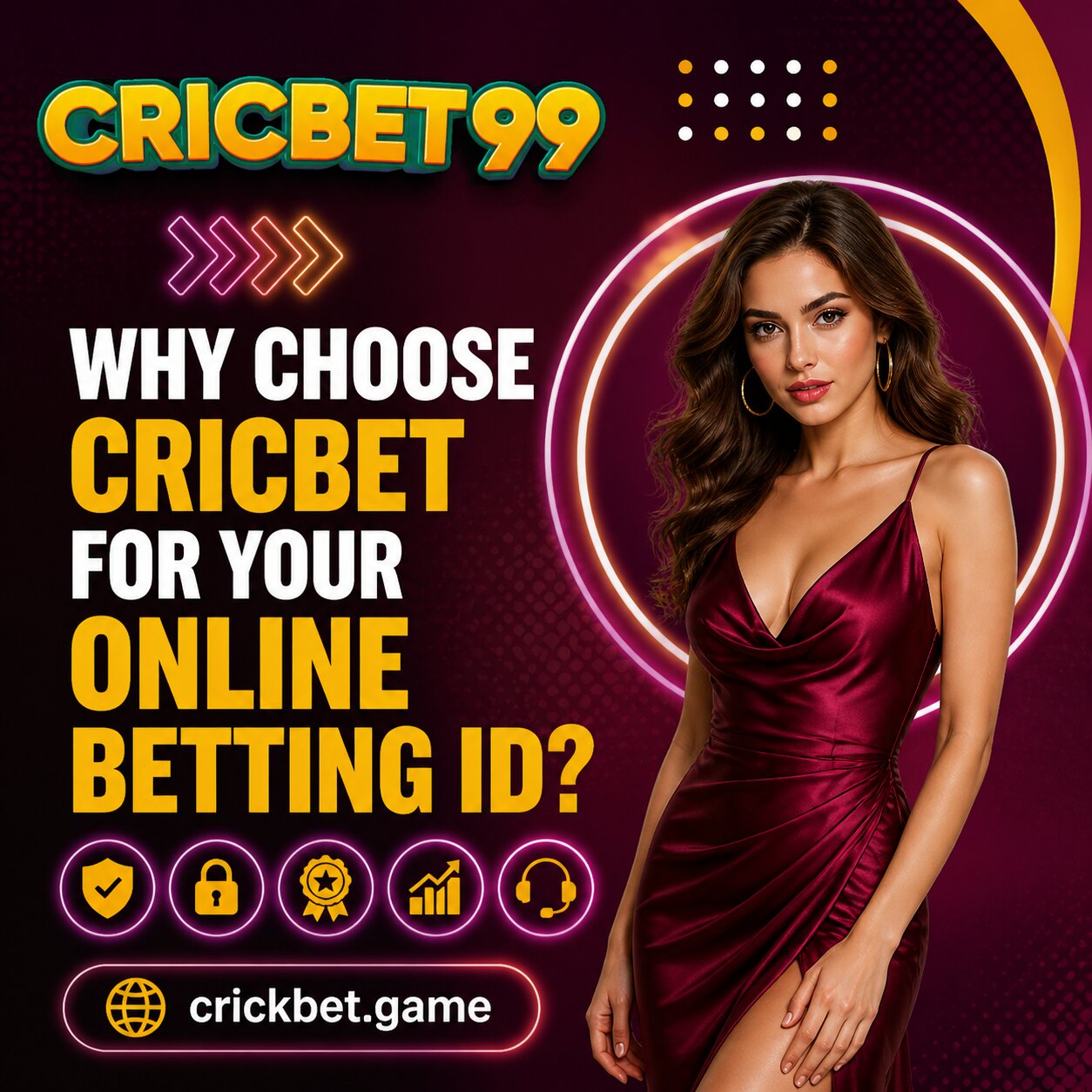 Why Choose Crickbet for Your Online Betting ID?