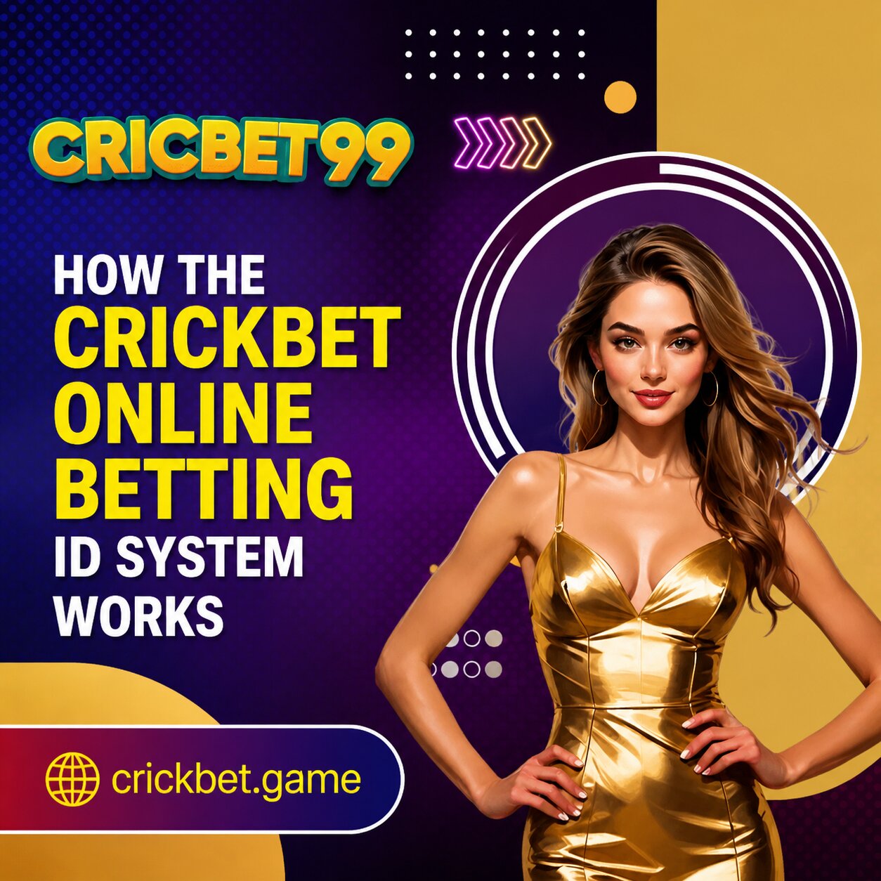 How the Crickbet Online Betting ID System Works