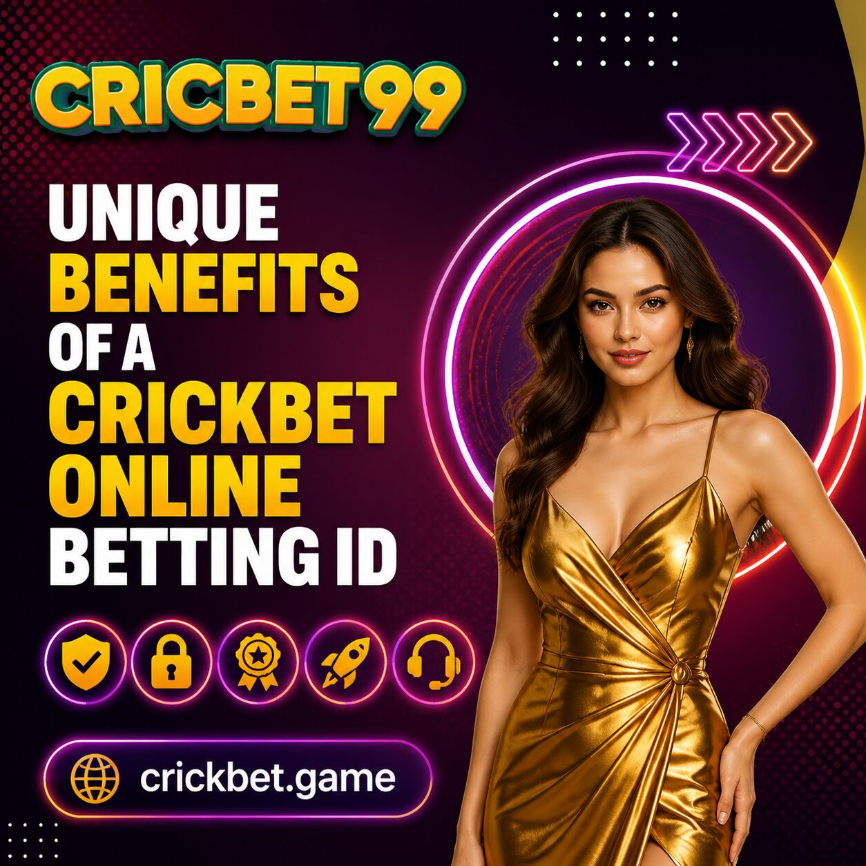 Unique Benefits of a Crickbet Online Betting ID