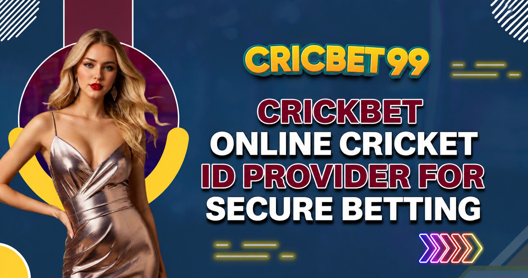 Crickbet Online Cricket ID Provider for Secure Betting