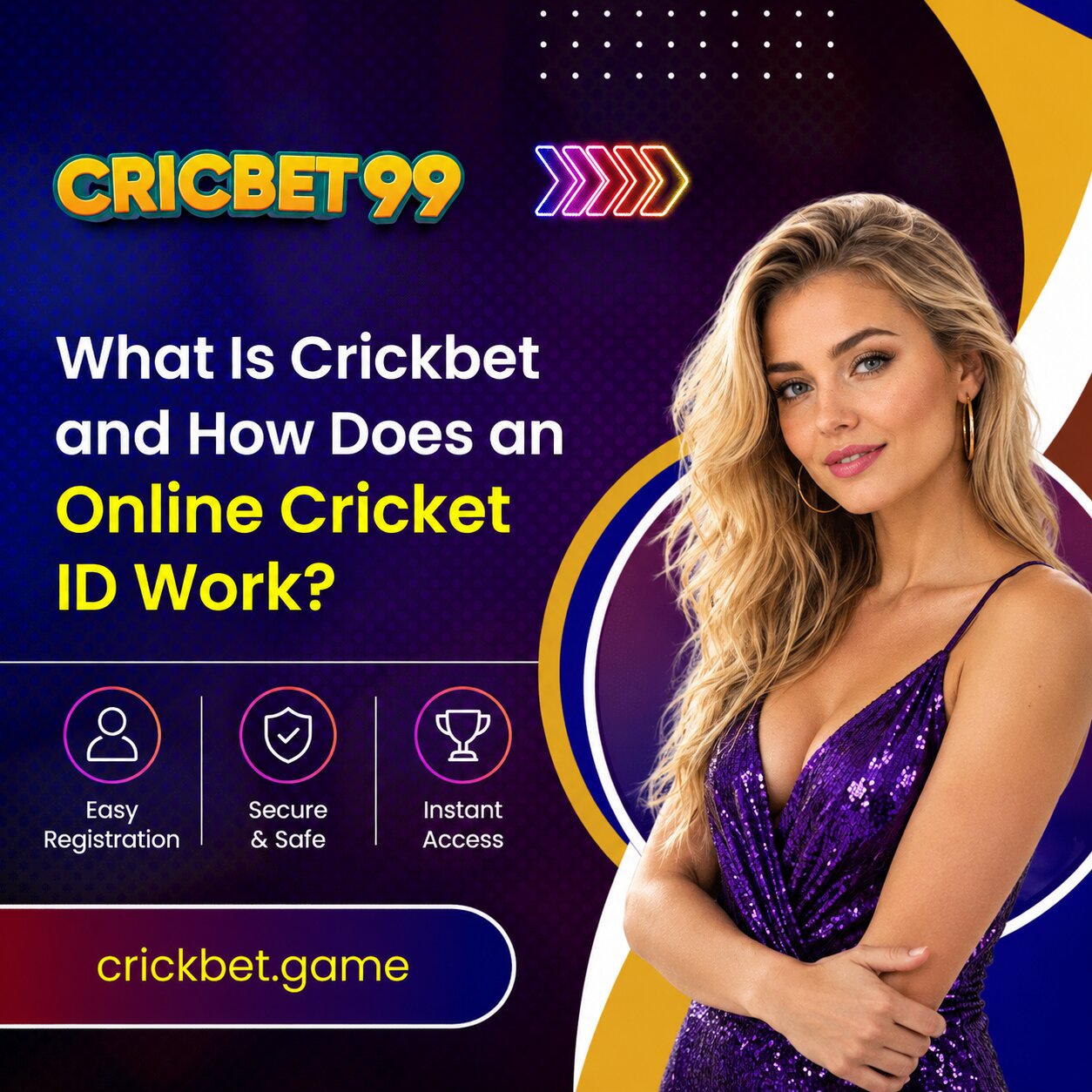 What Is Crickbet and How Does an Online Cricket ID Work?