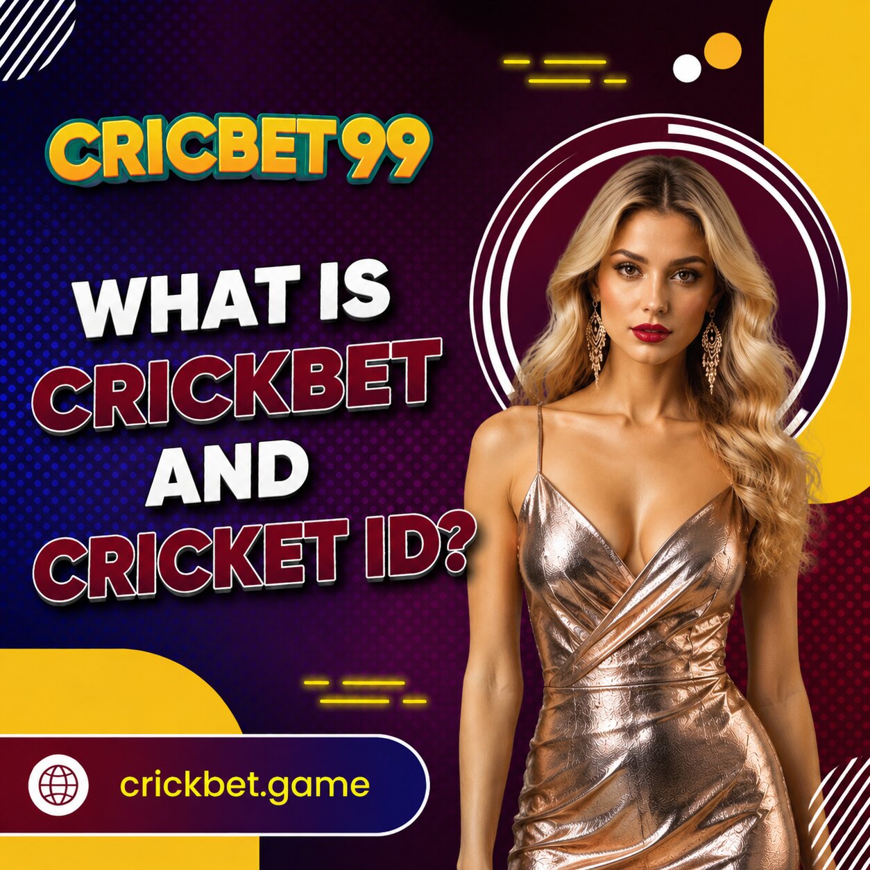 What Is Crickbet and Cricket ID?