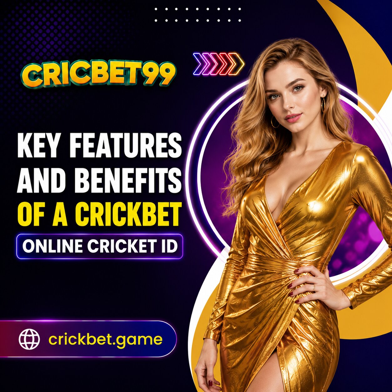 Key Features and Benefits of a Crickbet Online Cricket ID