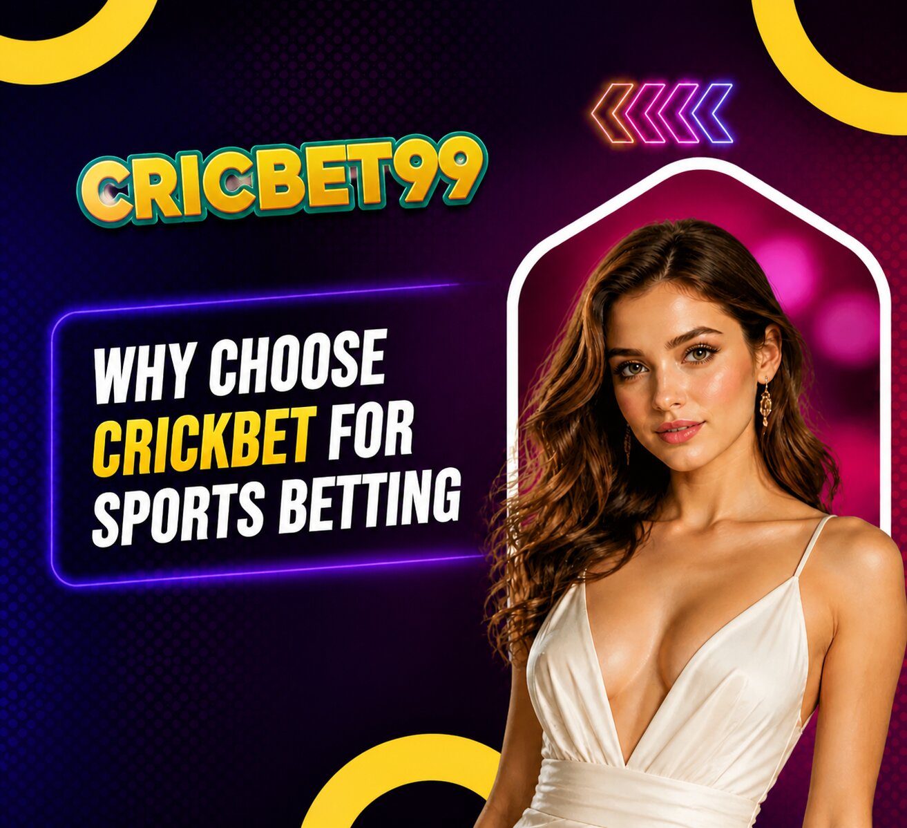 Why Choose Crickbet for Sports Betting