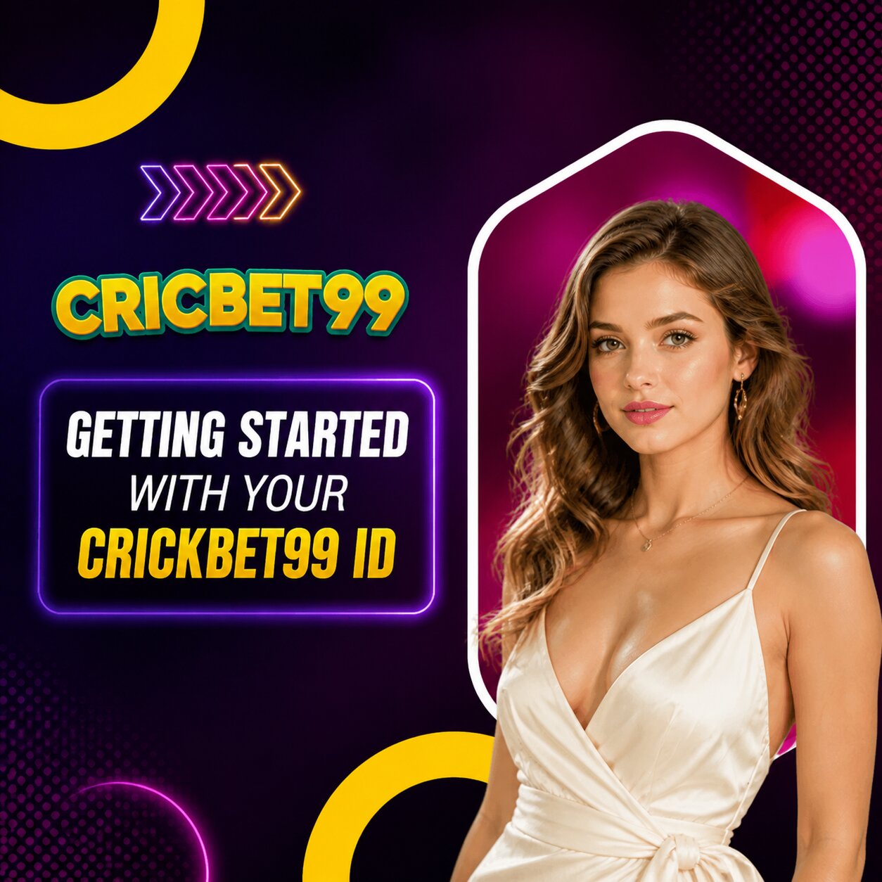 Getting Started with Your Crickbet99 ID