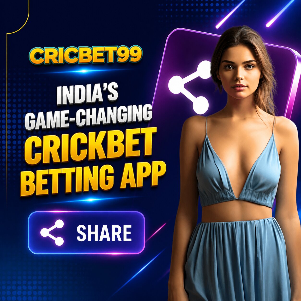 India’s Game-Changing Crickbet Betting App