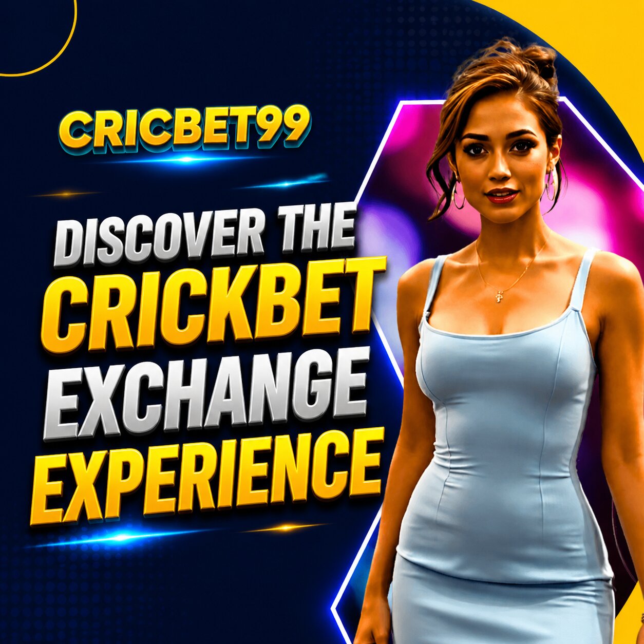 Discover the Crickbet Exchange Experience