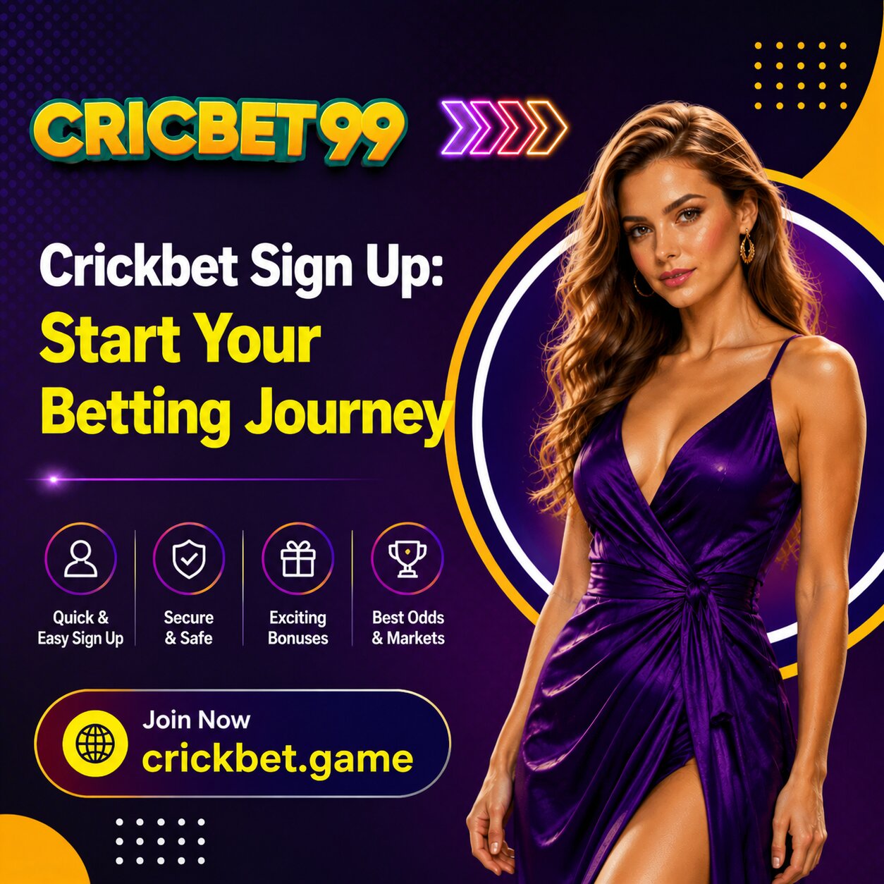 Crickbet Sign Up: Start Your Betting Journey