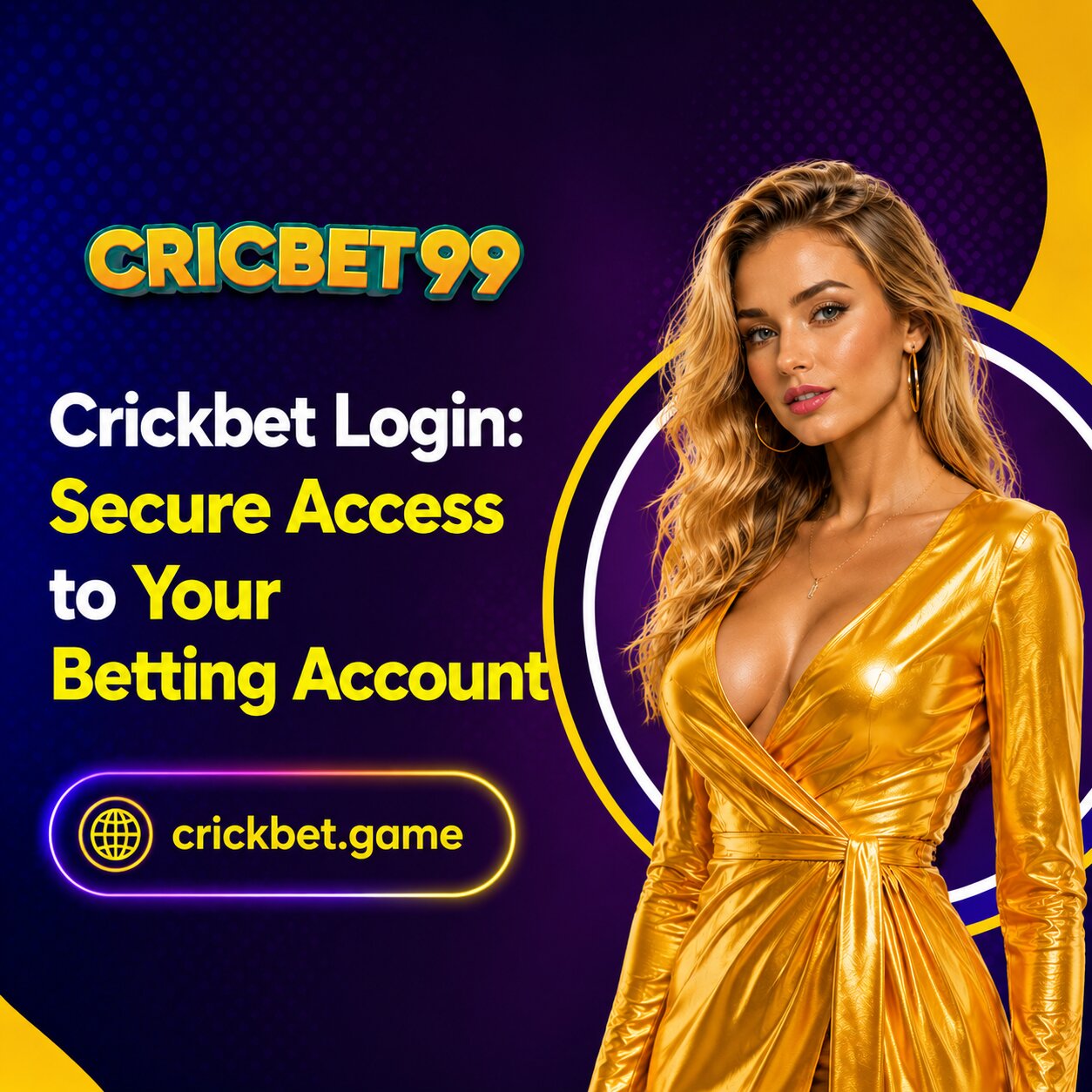 Crickbet Login: Secure Access to Your Betting Account
