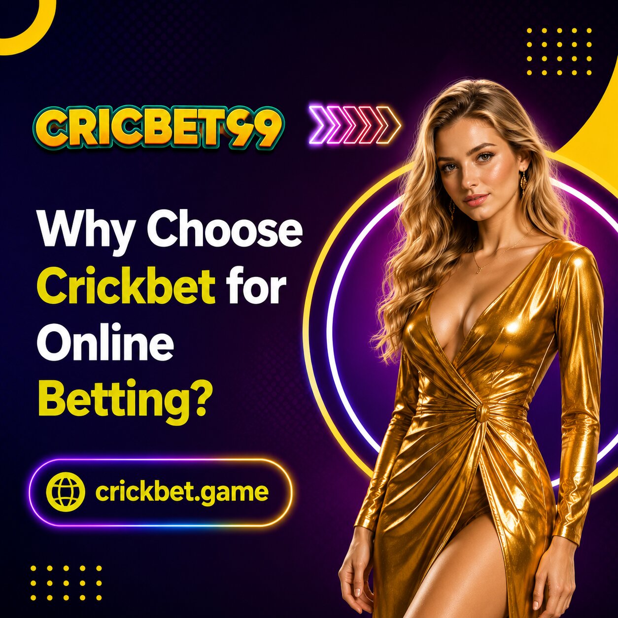 Why Choose Crickbet for Online Betting?
