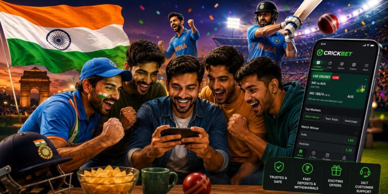 Why Crickbet Is Popular in India