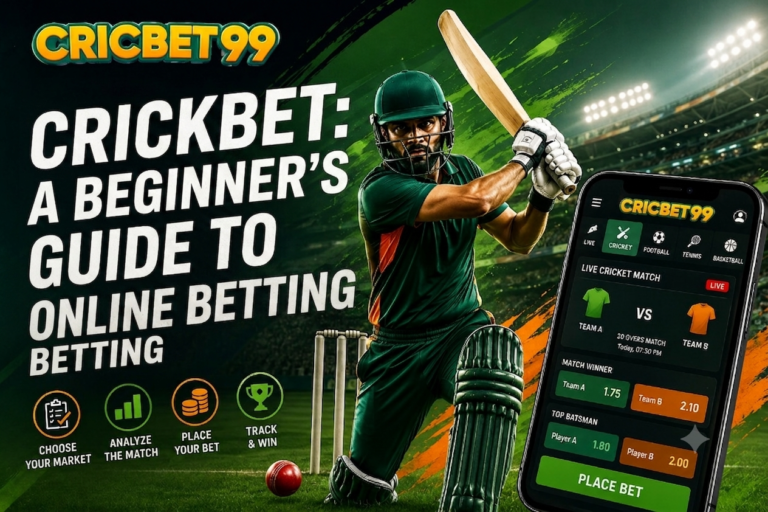 Crickbet