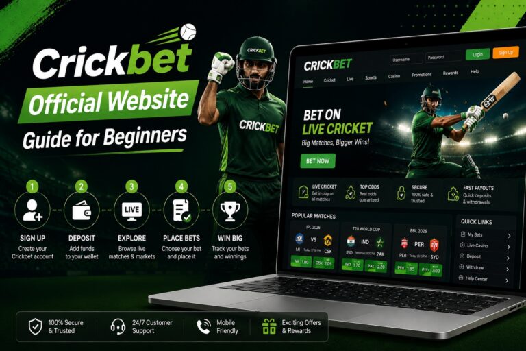 Crickbet