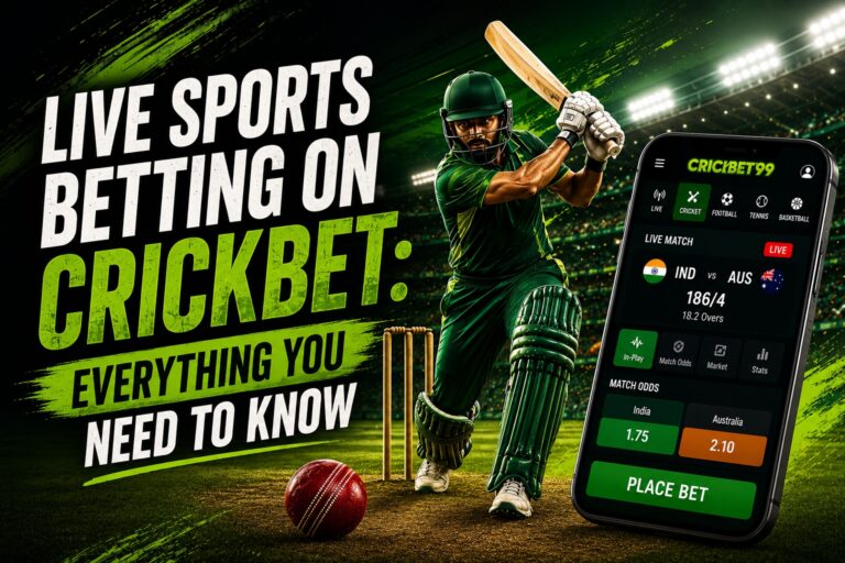 Crickbet