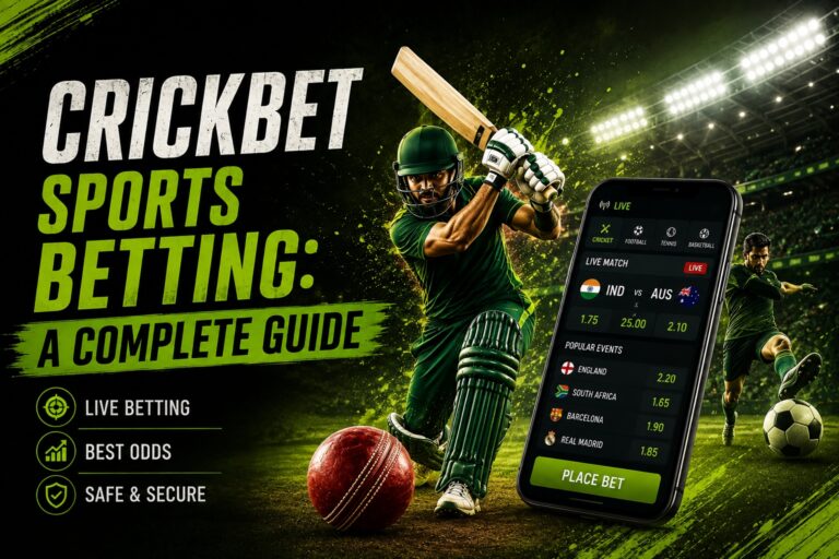Crickbet