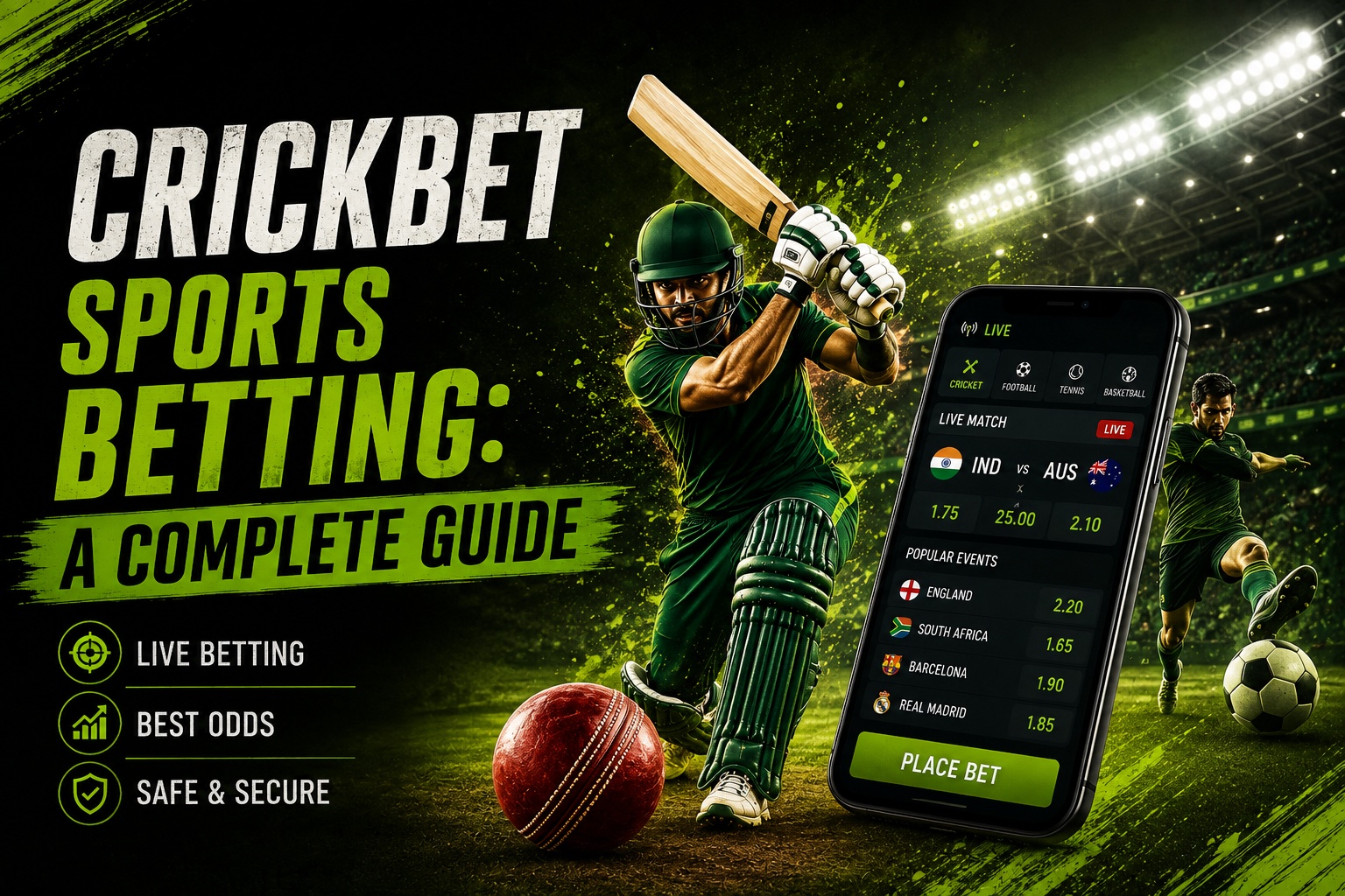 Crickbet