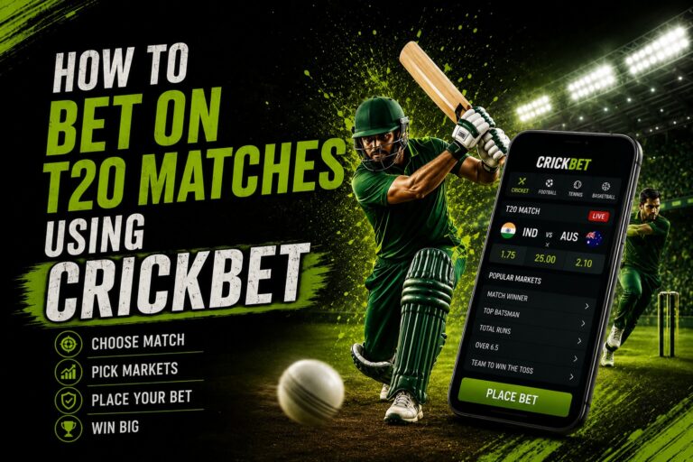 Crickbet