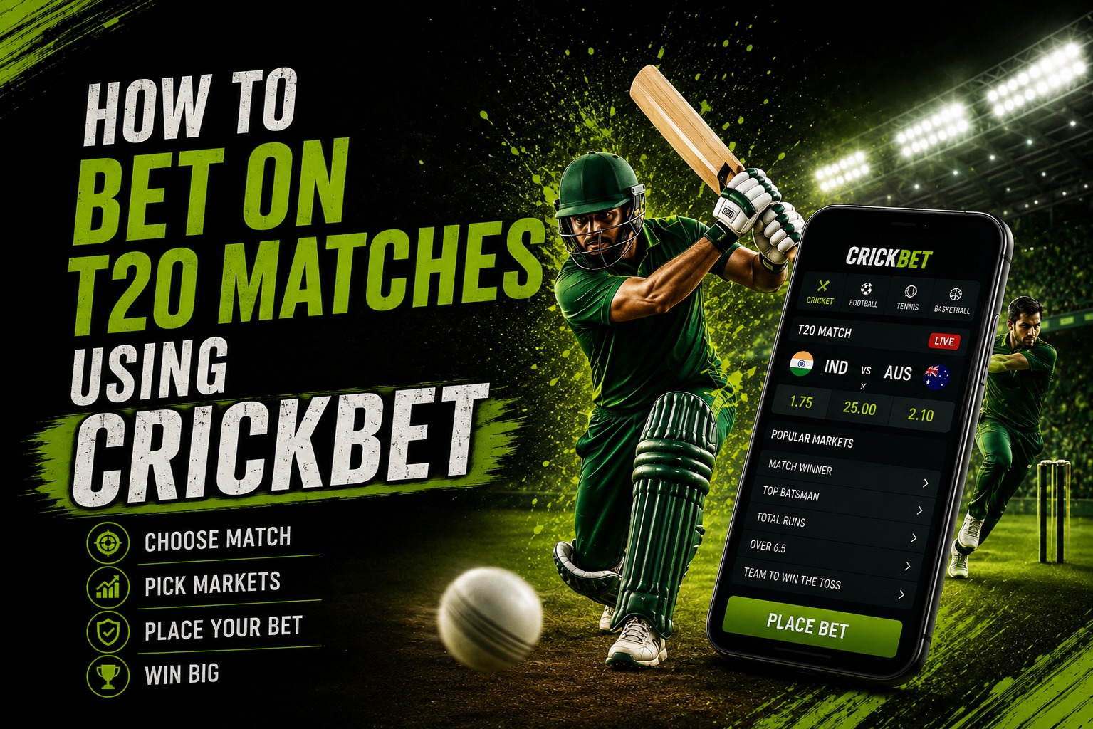 Crickbet
