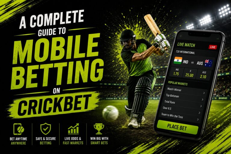 Crickbet