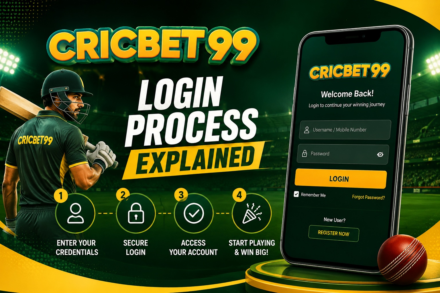 Crickbet