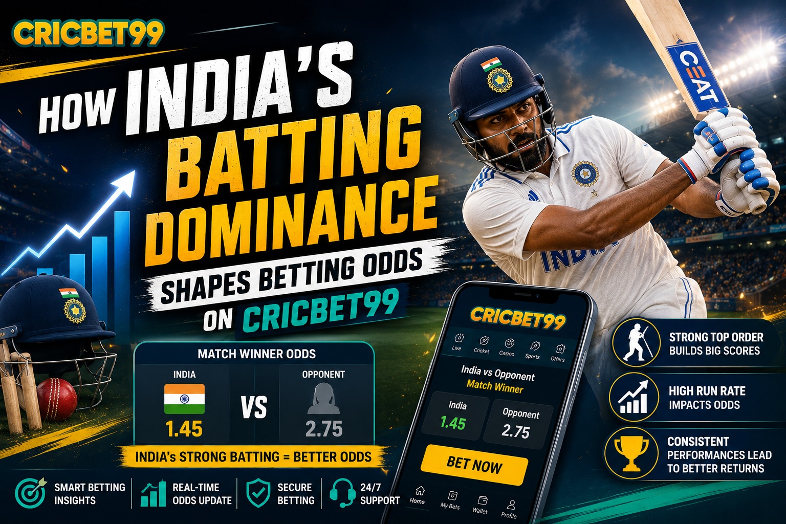 Crickbet