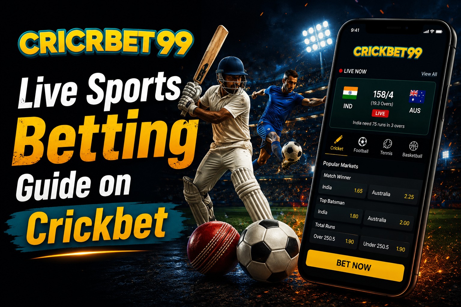 Crickbet