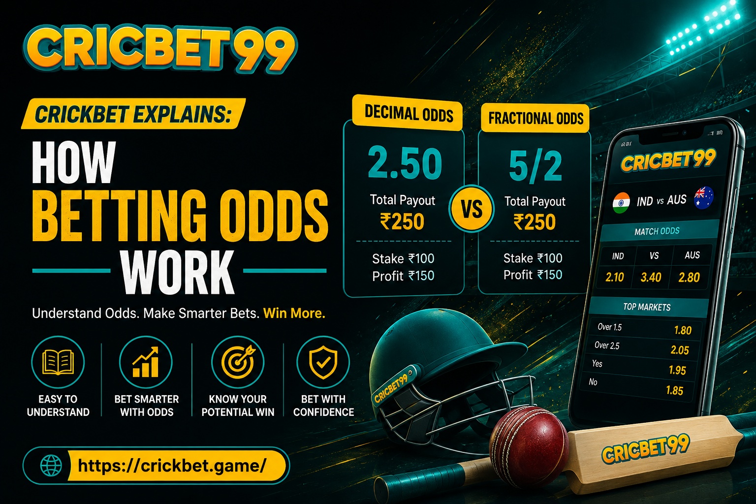 Crickbet