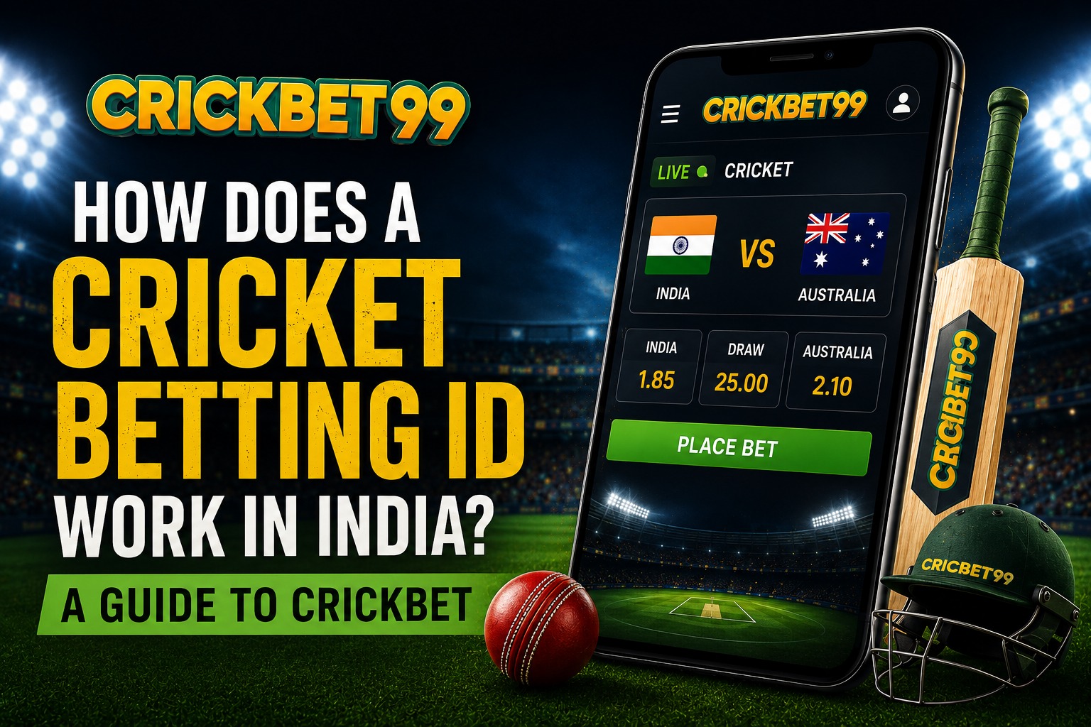 Crickbet