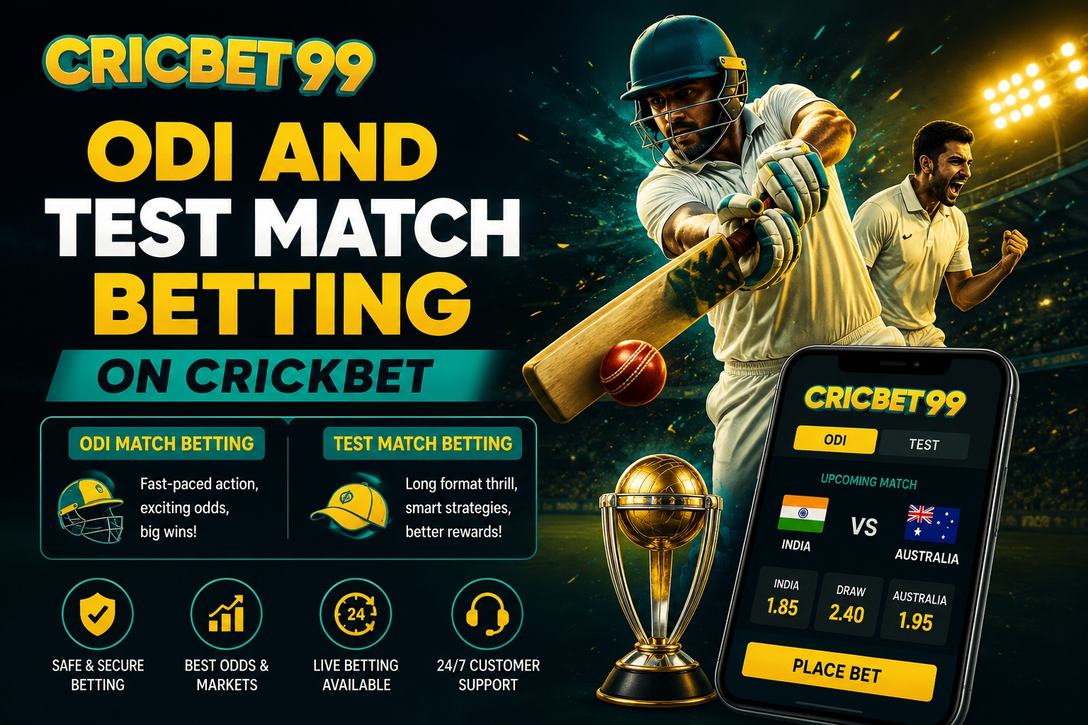 Crickbet
