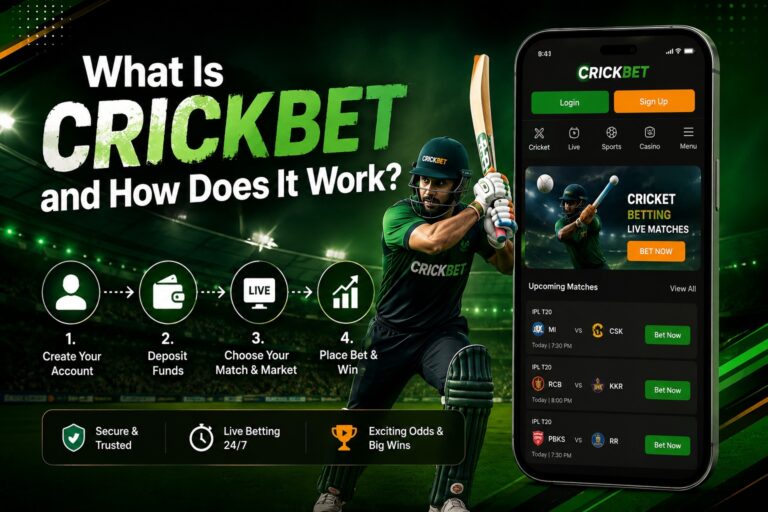 Crickbet