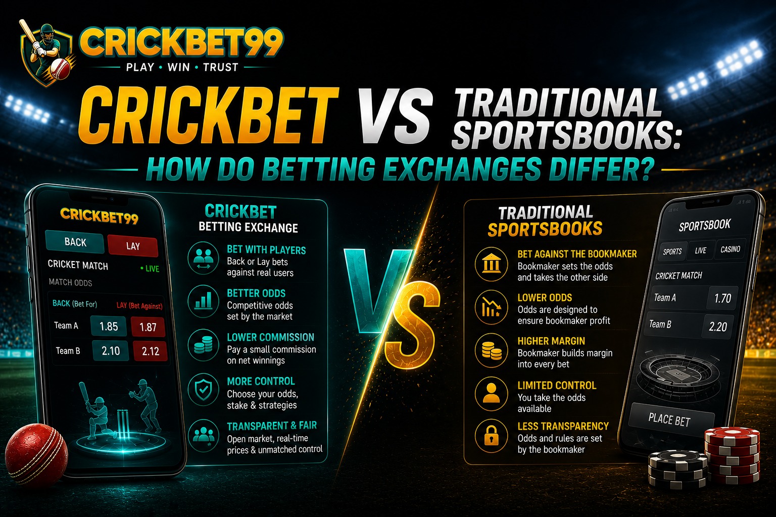 Crickbet